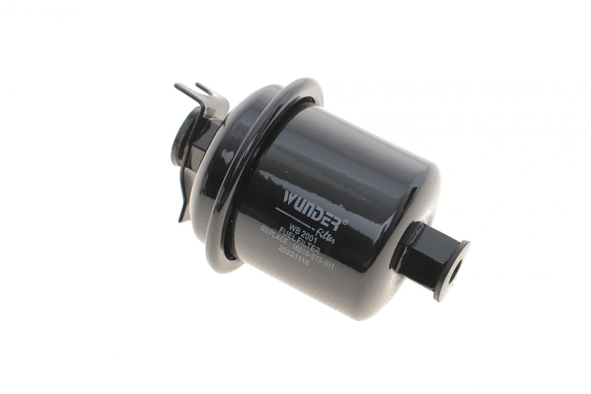 WB2001 WUNDER FILTER